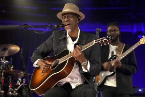 Review Gallery Keb Mo W Special Guest Abby Owens Live At