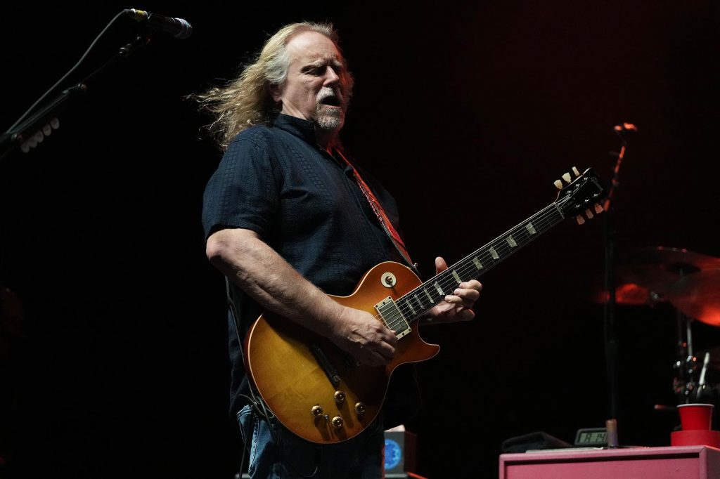 Warren Haynes Unleashes His Mastery On Million Voices Whisper