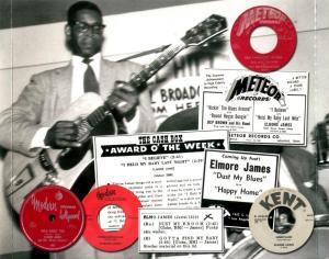 Elmore James - Dust My Broom