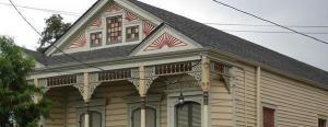 Treme House... not of the Rising Sun