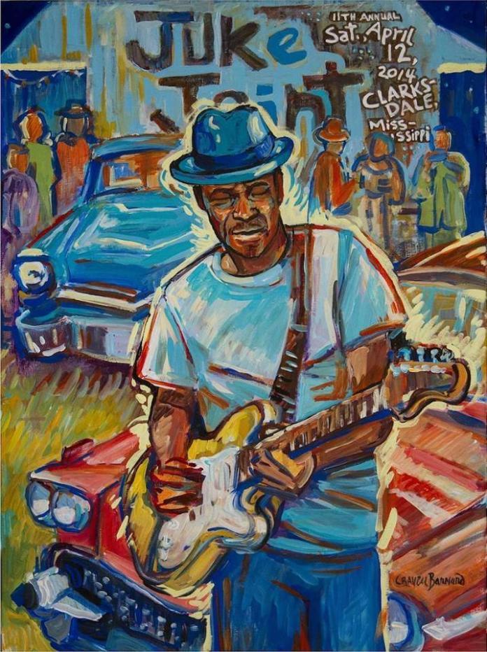 11th Annual Juke Joint Festival Readies Clarksdale, Mississippi
