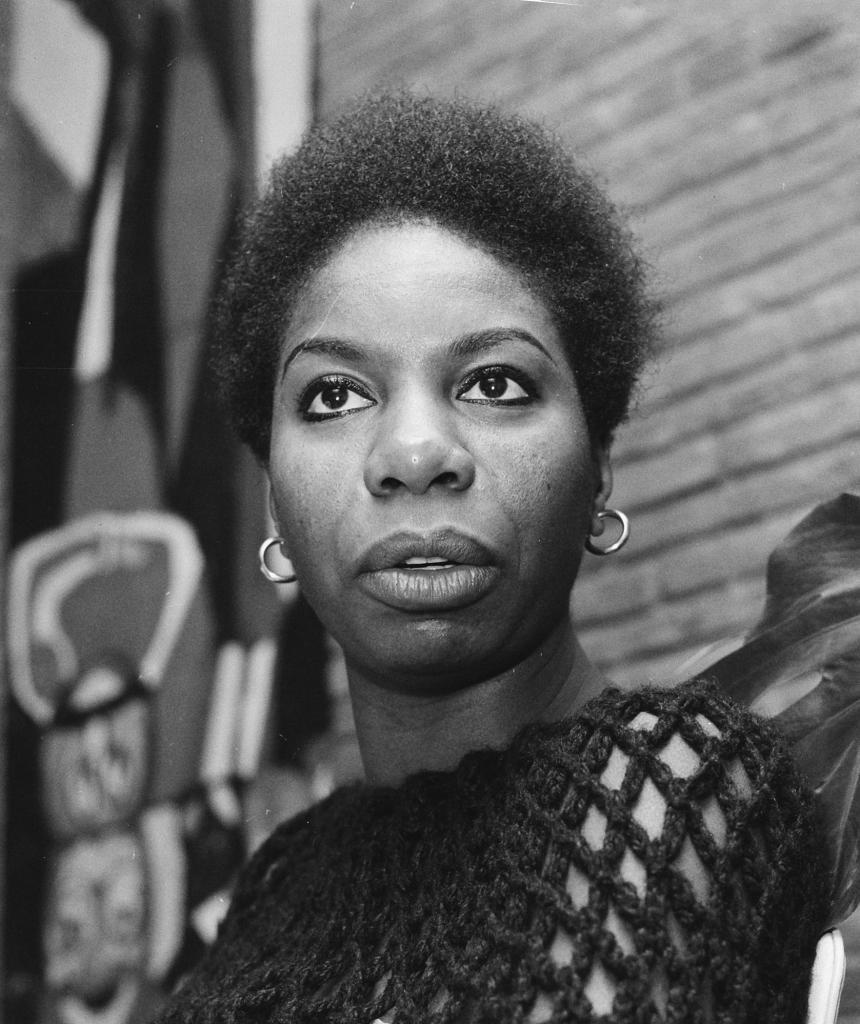 Nina Simone’s Landmark Debut ‘Little Girl Blue’ Returns – American ...