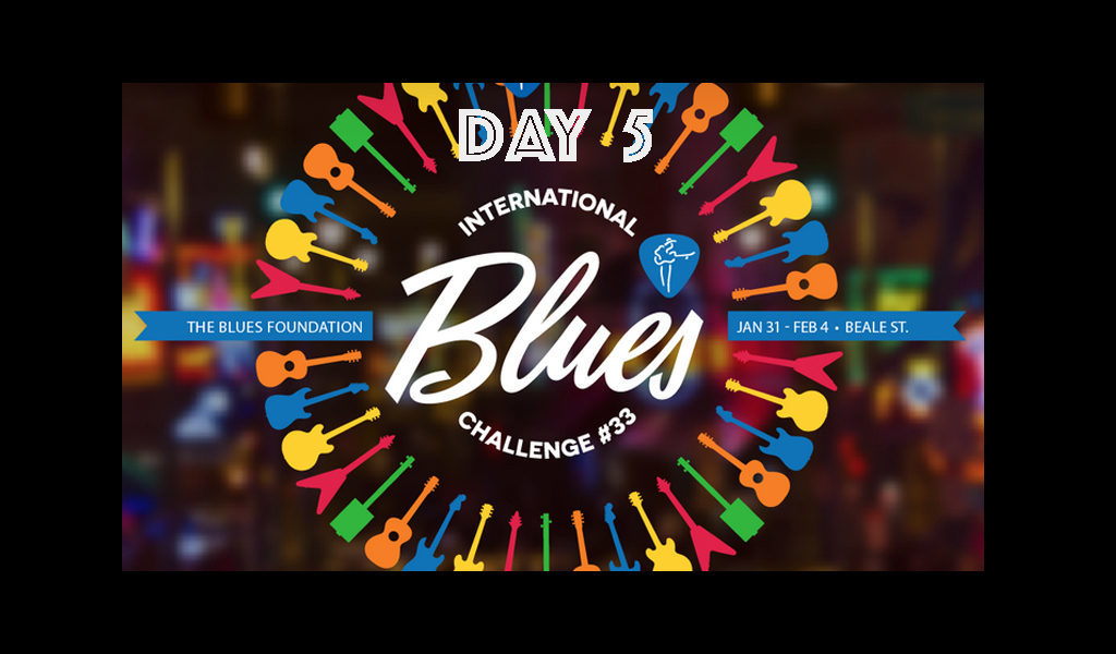 IBC 2017 Schedule: Saturday, February 4th – American Blues Scene