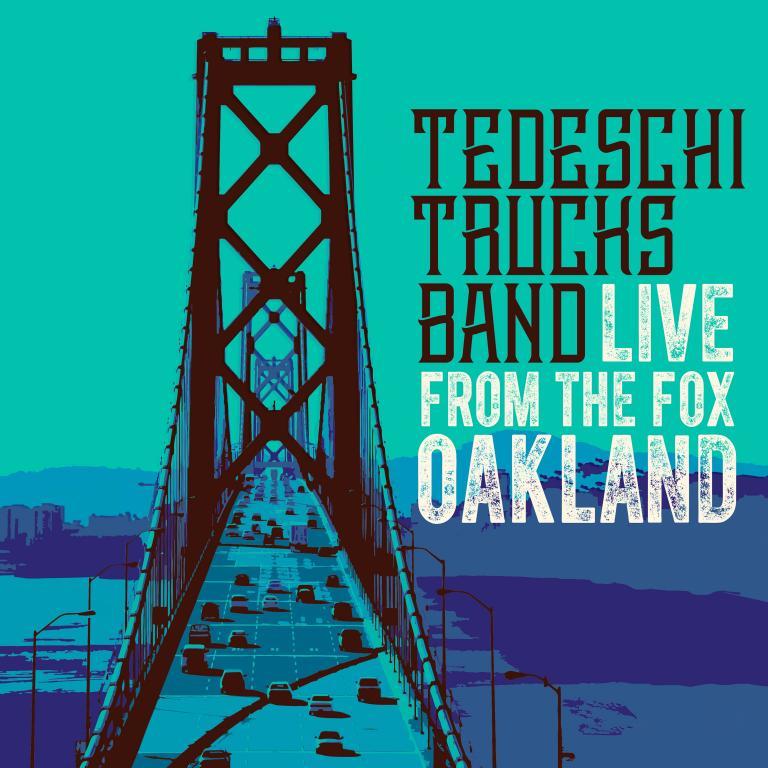 Tedeschi Trucks Band Announces Concert Film and Live Album American