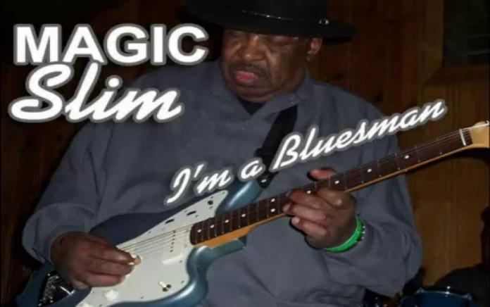 10 Things You Didn’t Know About Magic Slim – American Blues Scene