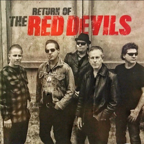 25 Years Later – The Red Devils Return! – American Blues Scene