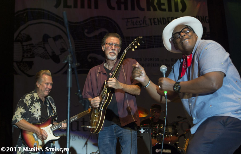 King Biscuit Blues Festival Opening Jam American Blues Scene