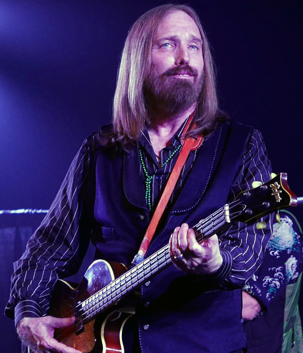 Coroner: Tom Petty Died Of Accidental Drug Overdose – American Blues Scene