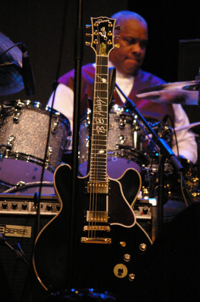 Why Was BB King's Guitar Named Lucille? - American Blues Scene