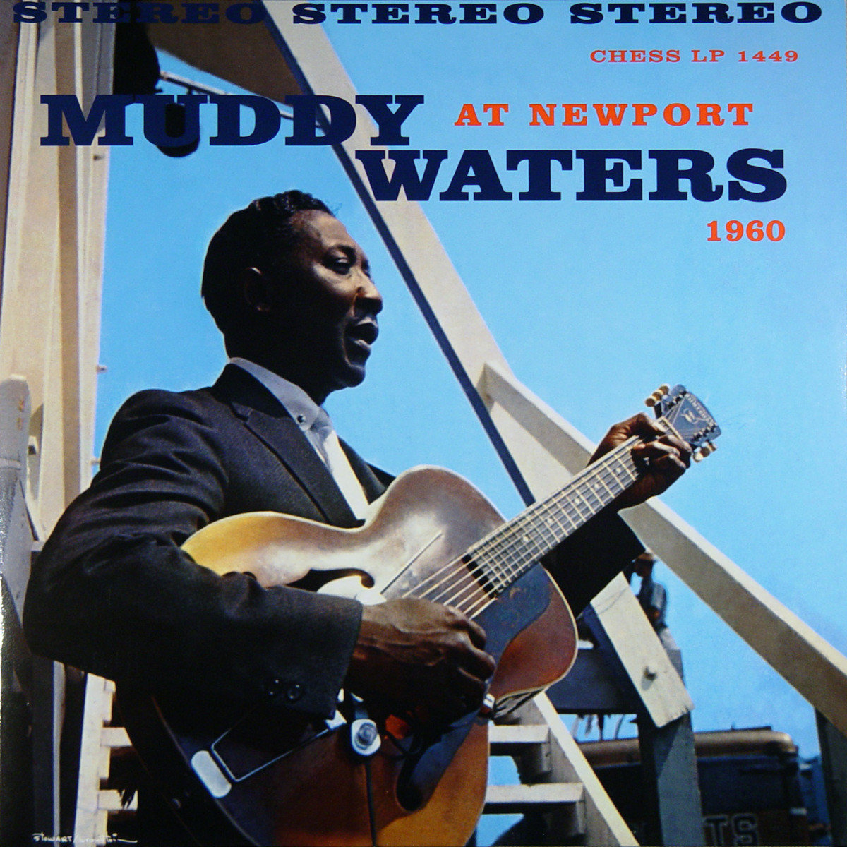 What Guitars Did Muddy Waters Play? – American Blues Scene