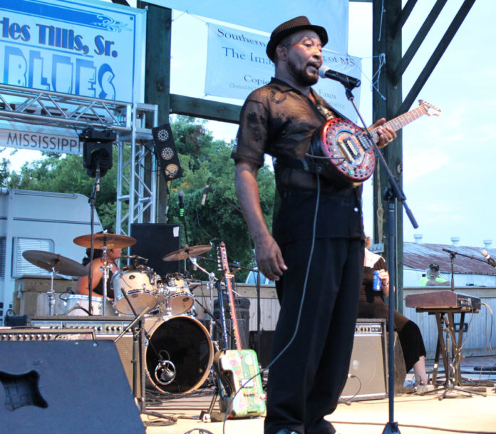 The Top Five Best Blues Festivals in Mississippi