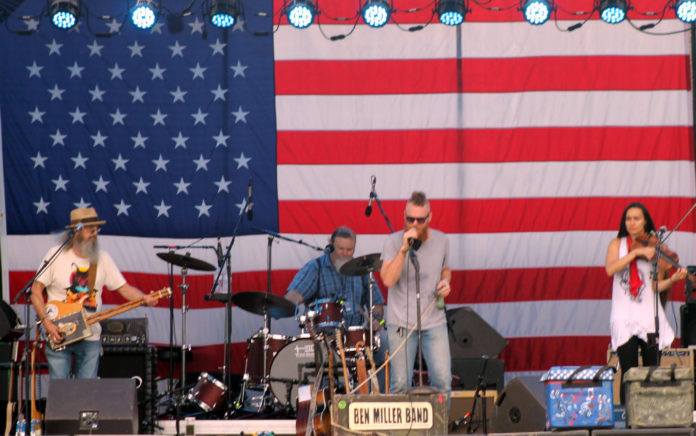 The Top Five Best Blues Festivals in Kansas – American Blues Scene