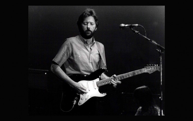 The Story Behind Why Eric Clapton Is Called Slowhand – American Blues Scene