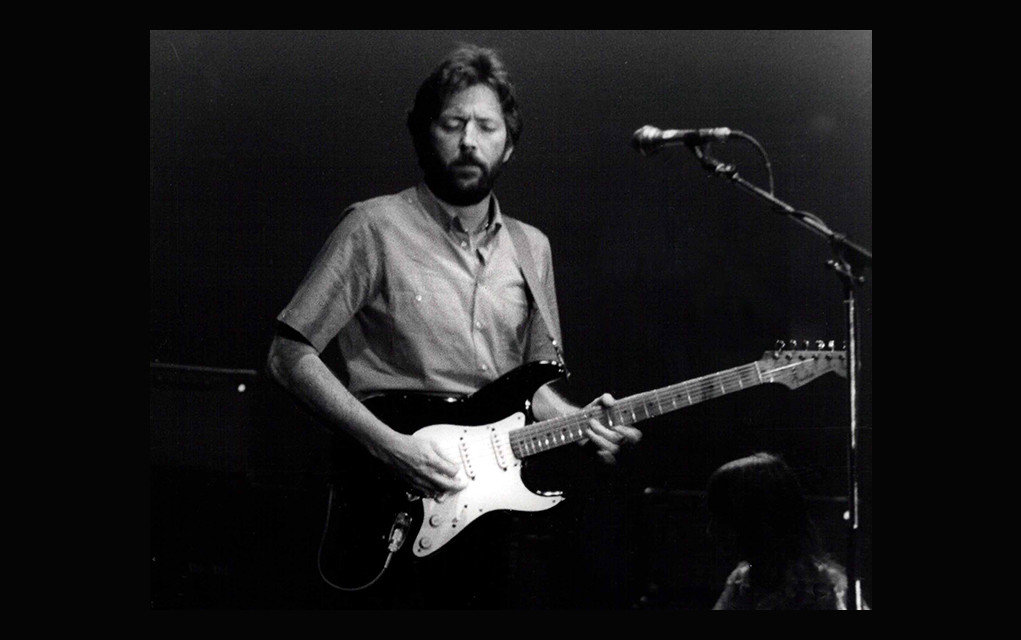 Eric Clapton - Pretending [Official Music Video] on Vimeo