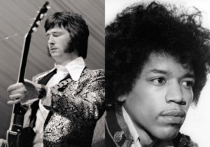 When Eric Clapton Met Jimi Hendrix And The Gift That Was Never Received ...