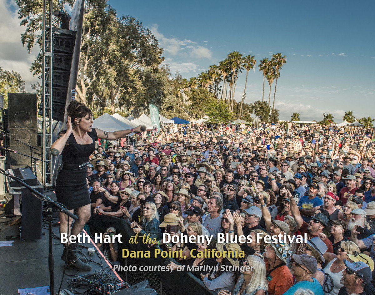 Top Five Best Blues Festivals in California