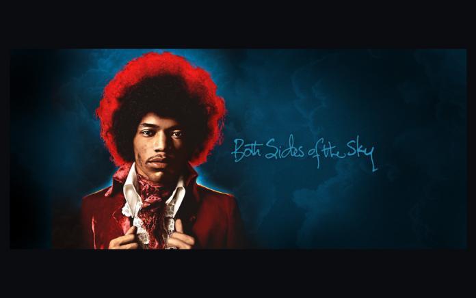 New Jimi Hendrix Album ‘both Sides Of The Sky Out March 9th American Blues Scene 