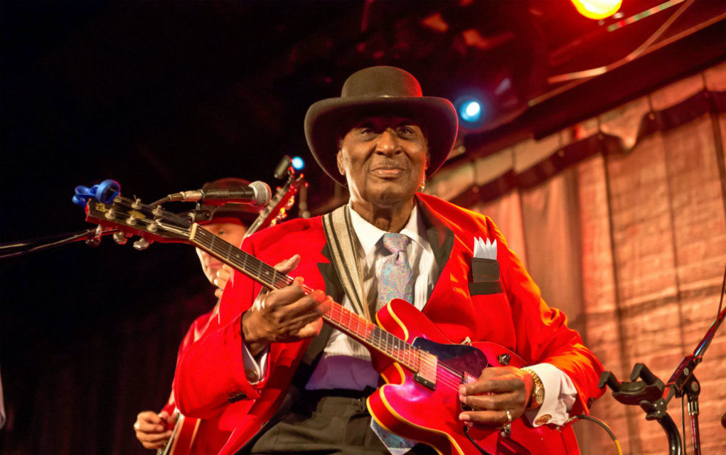 Blues Hall of Famer Eddy The Chief Clearwater Dead at 83 American
