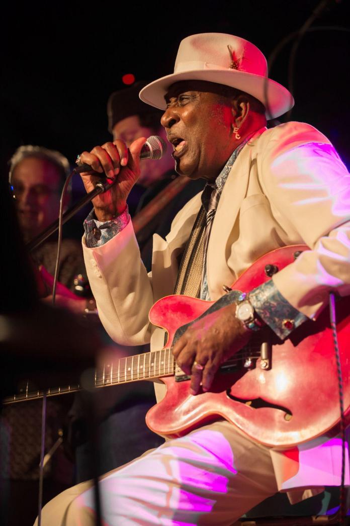 Interview With Eddy “The Chief” Clearwater: I Always Had the Faith ...