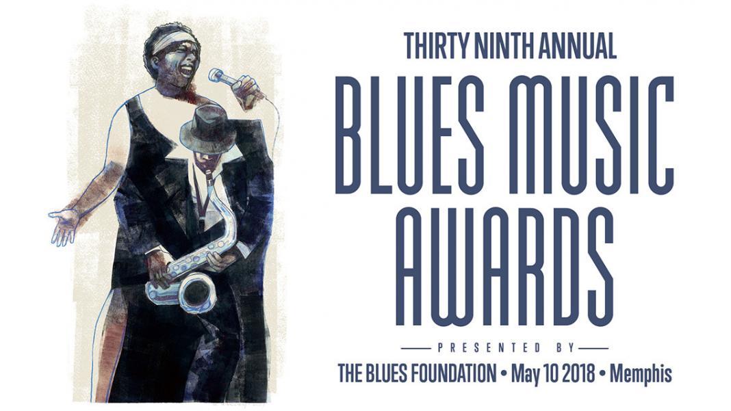 Here Are Your 2018 Blues Music Award Winners – American Blues Scene