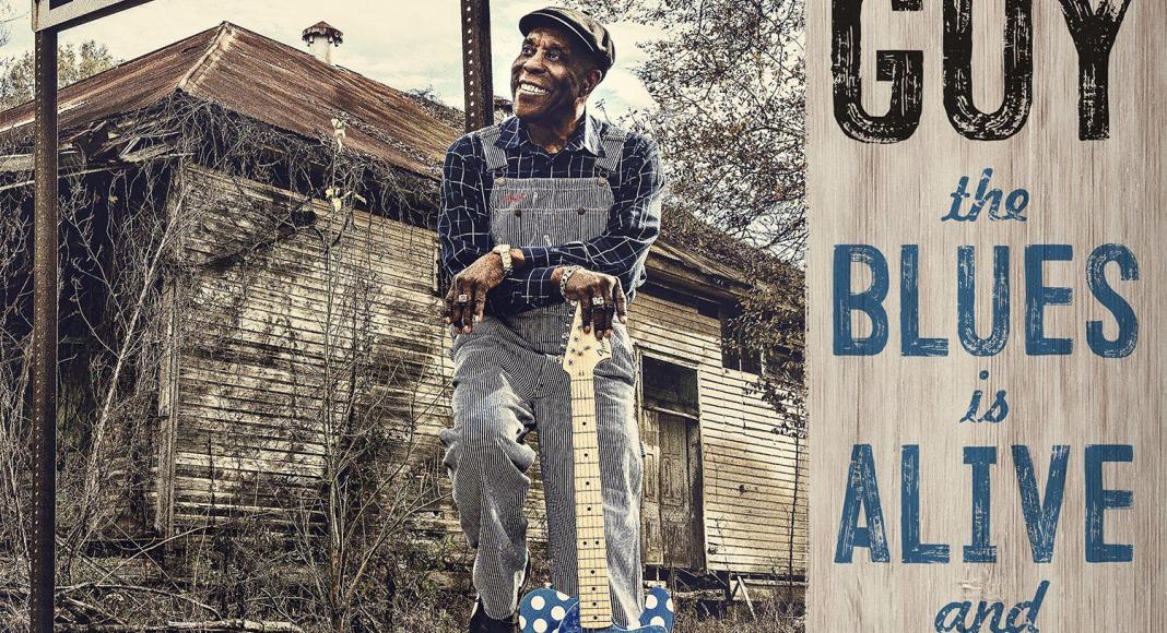 This is blues. Buddy guy the Blues is Alive and well. Buddy guy the Blues don't Lie 2022. 2018 - The Blues is Alive and well. Buddy guy Five long years.