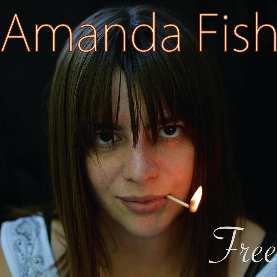 Sophomore Album From Amanda Fish is ‘Free’ – American Blues Scene