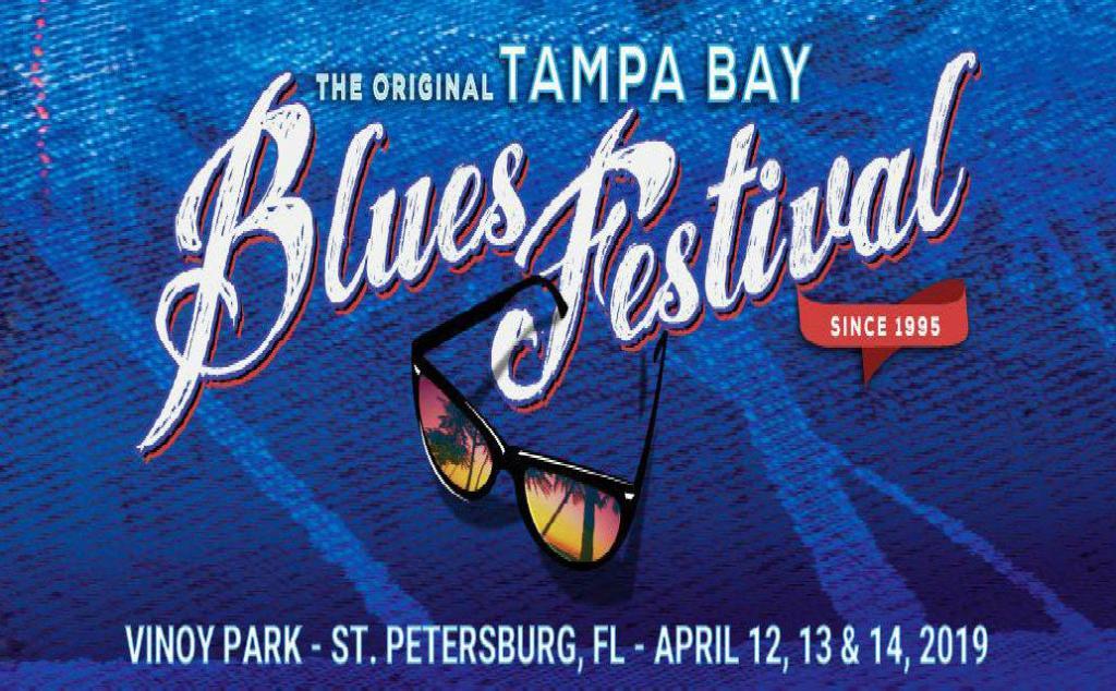Tampa Bay Blues Festival 25 Years of Blues by the Bay American Blues