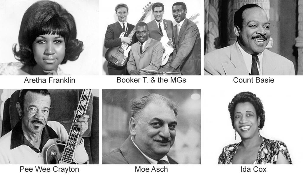 2019 Blues Hall Of Fame Inductees Announced – American Blues Scene