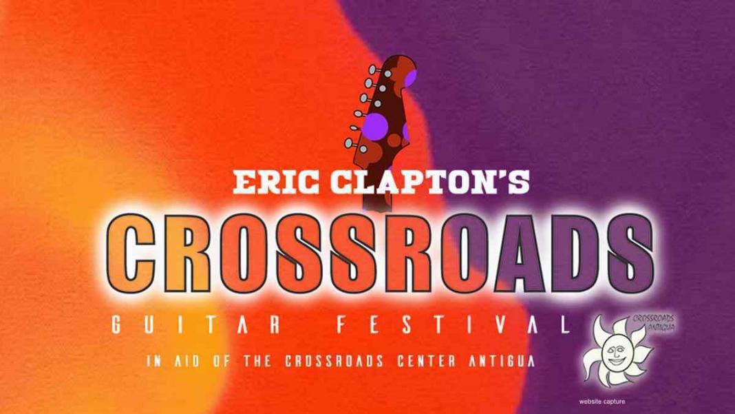 Eric Clapton Announces 2019 Crossroads Guitar Festival American Blues