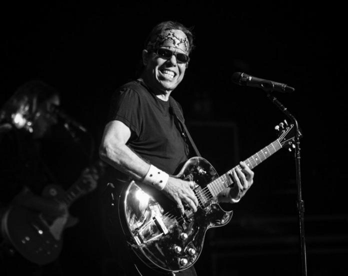 George Thorogood B-B-Bone Rippin’ Blues – American Blues Scene