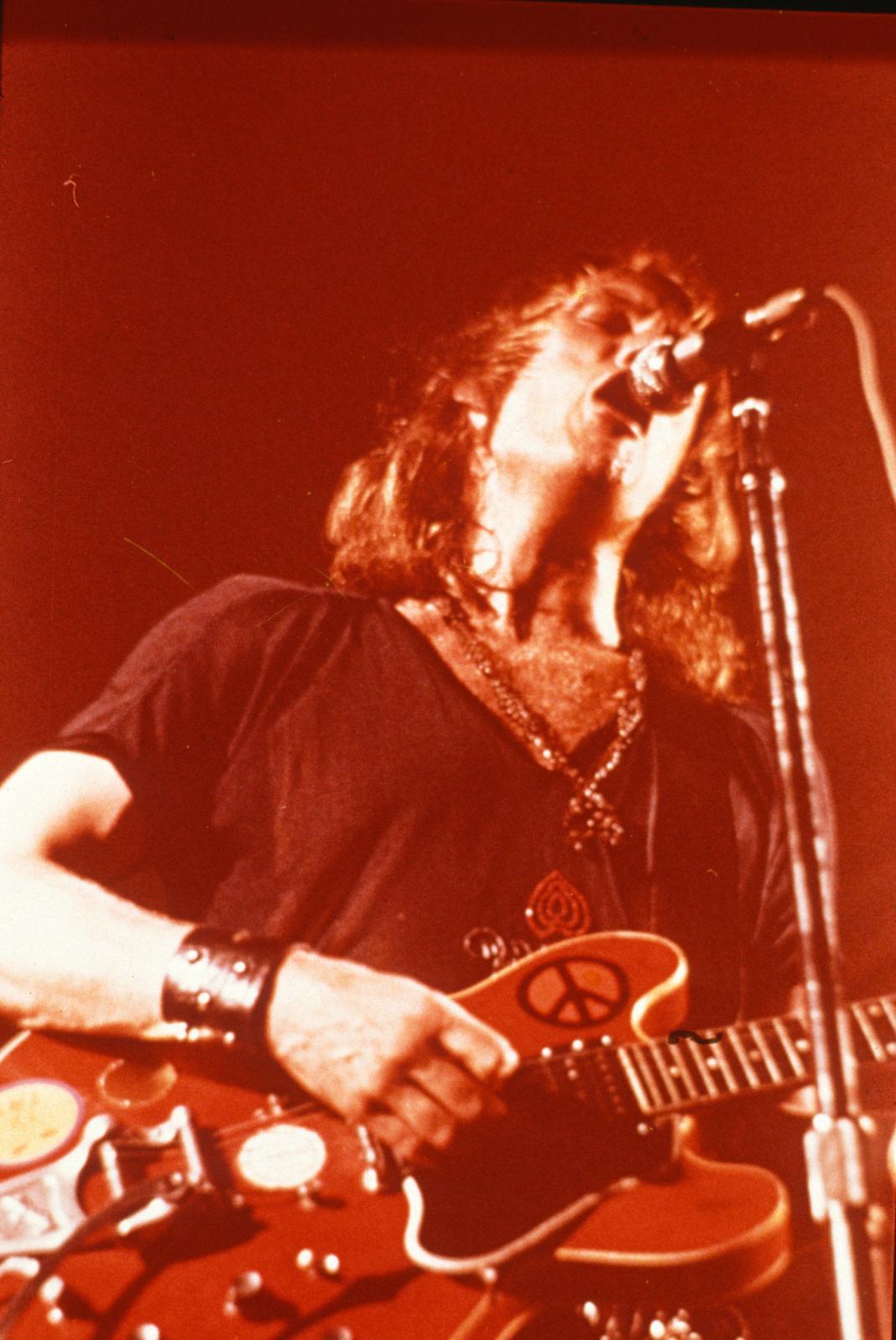 Alvin Lee And Woodstock Remembered 50 Years After American Blues Scene