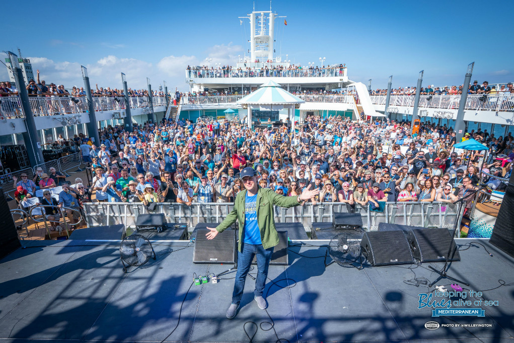 blues cruise reviews