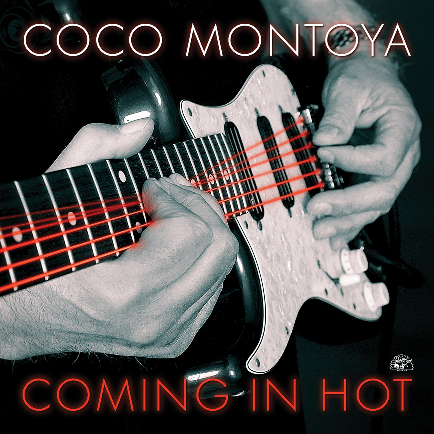 Coco Montoya Is Coming In Hot Blue Monday Guitar