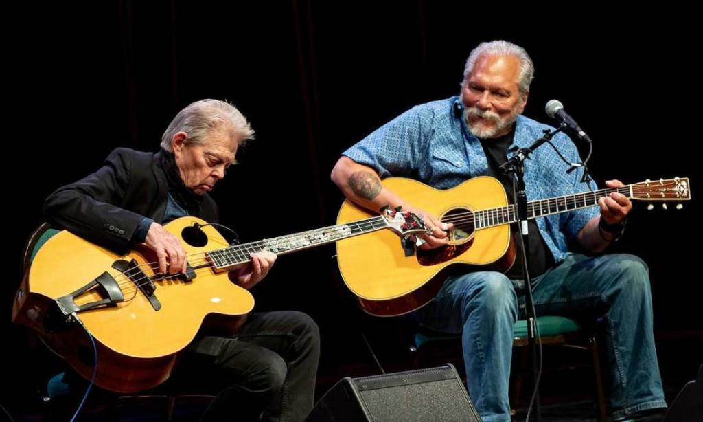 hot tuna acoustic tour