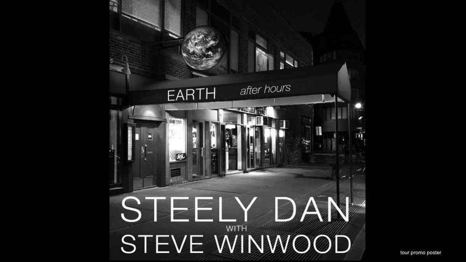 Steely Dan and Steve Winwood Embarking on Summer Tour – American Blues ...