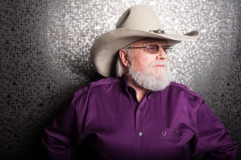 charlie daniels shirt