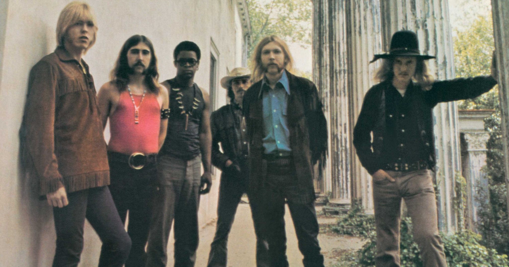 Allman Brothers Band To Release Live Album ‘Down In Texas ’71