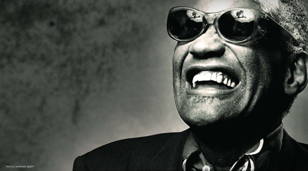 Tangerine Records Celebrates 50 Years With Two Historic Ray Charles ...