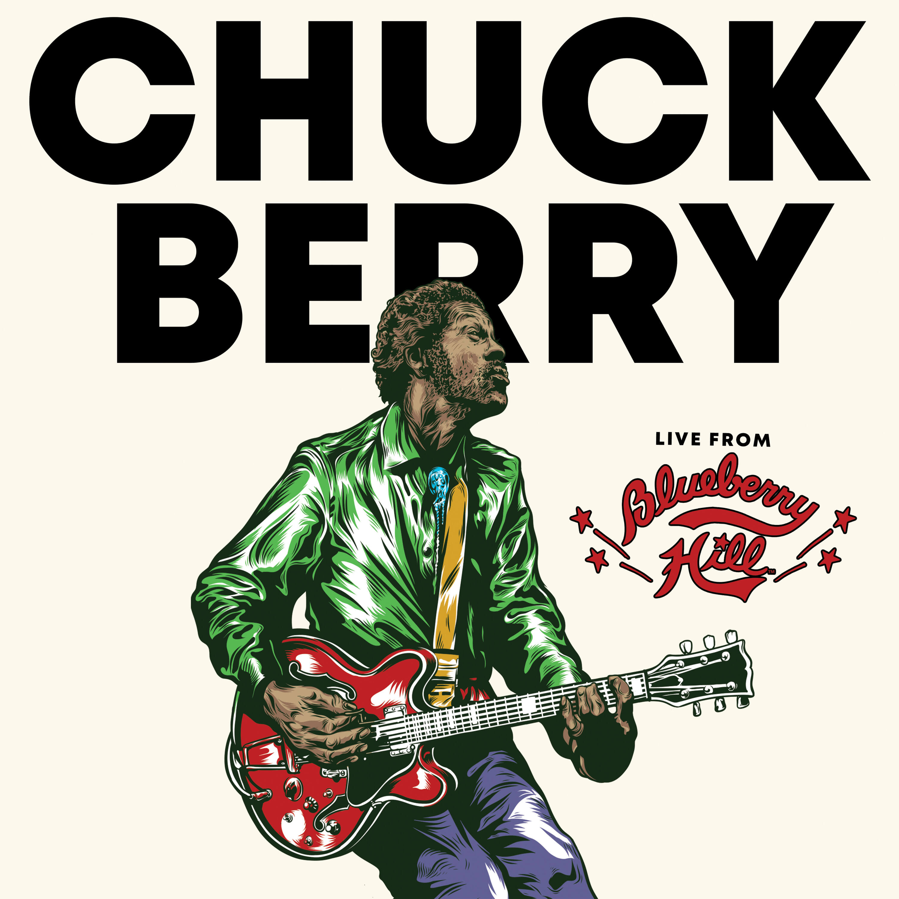 Efukt Chuck Berry