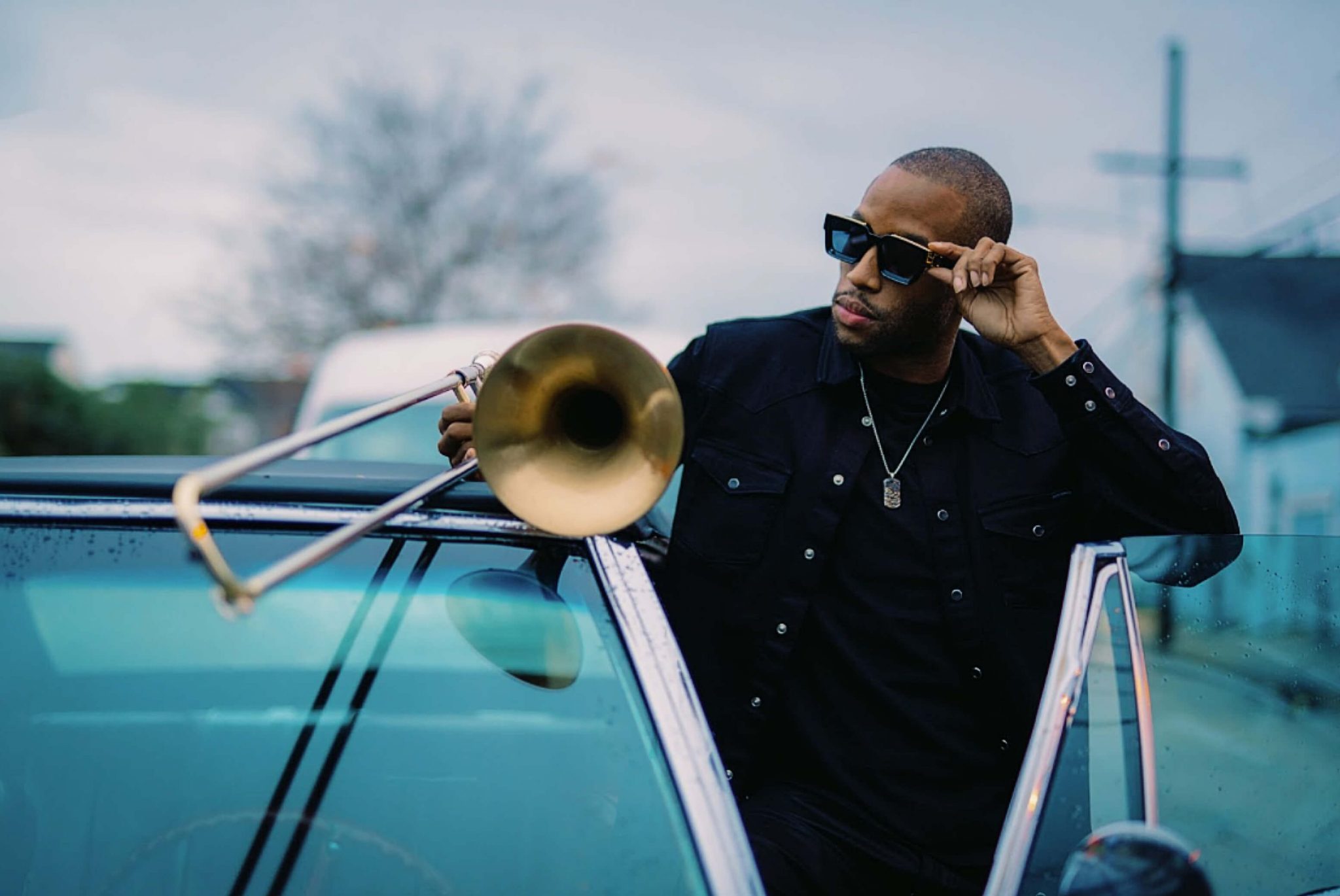 Trombone Shorty Announces Tank and the Bangas as Opening Act For Treme