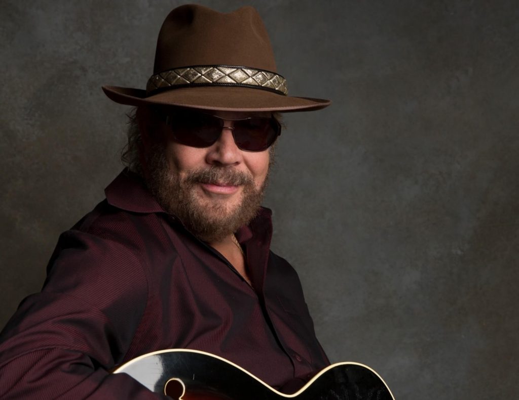 The 57th Studio Album for Hank Williams Jr. to be ‘Rich White Honky