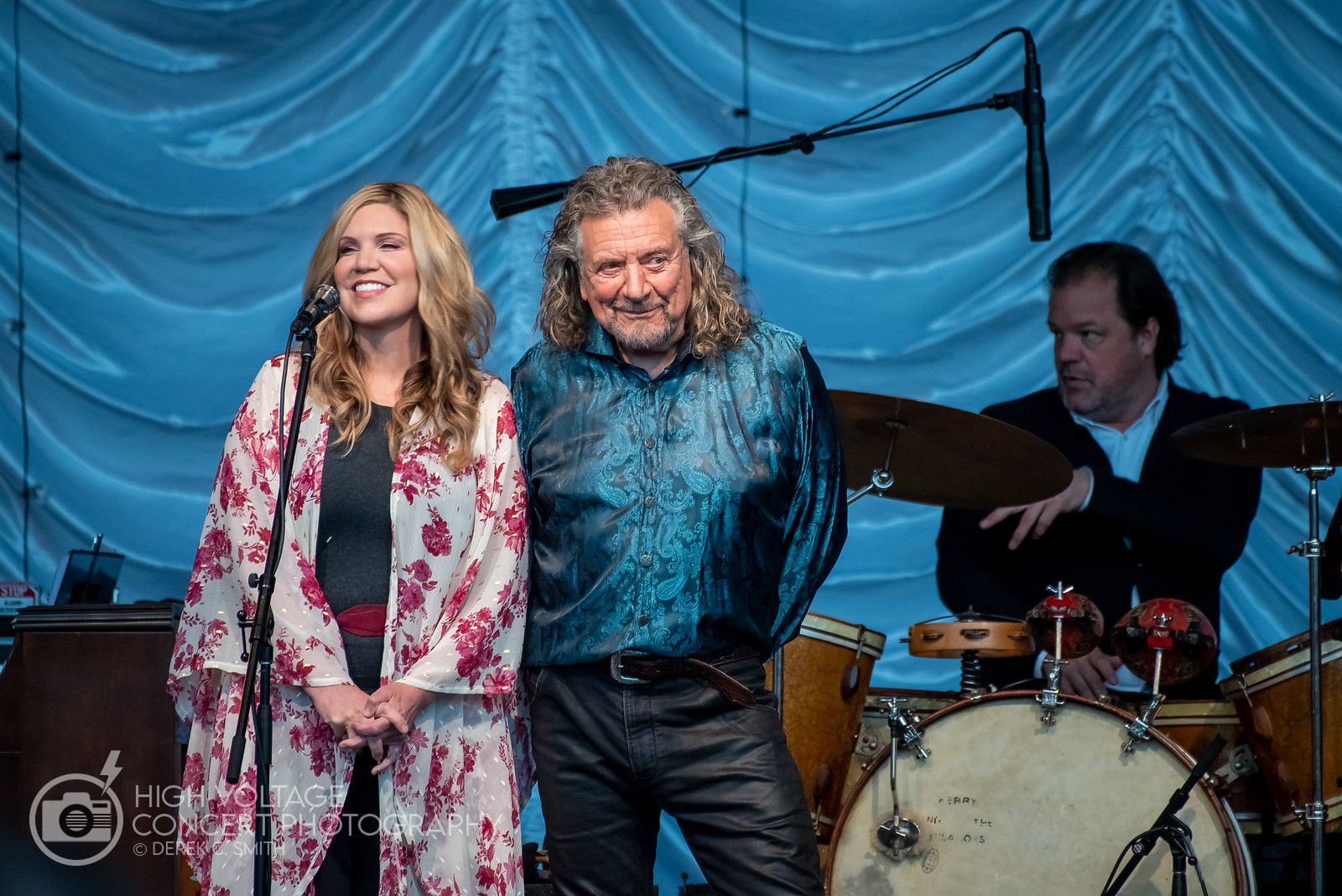 Review/Gallery: Robert Plant & Alison Krauss Enchant Chicago – American ...