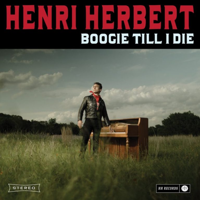 Boogie & Blues Piano Phenom Henri Herbert Releases New Album, ‘Boogie ...