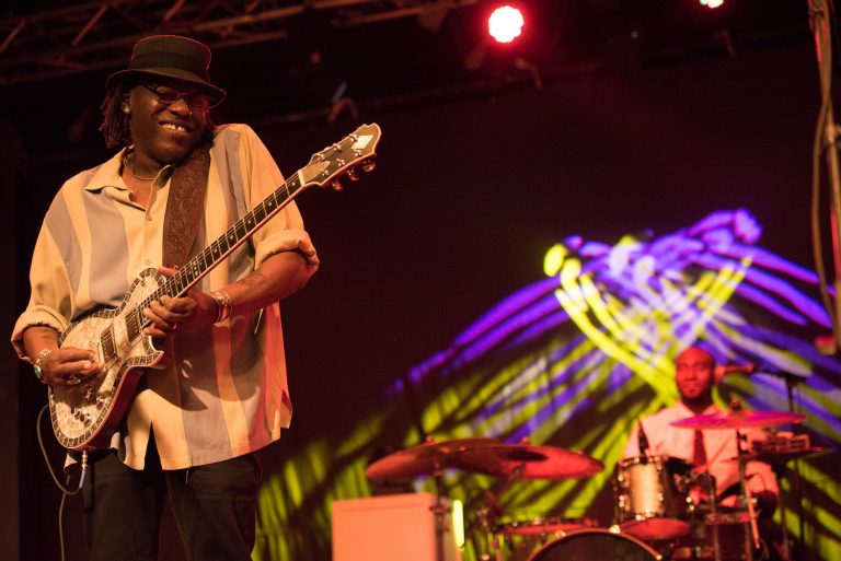 Exclusive: Iconic Bluesman Joe Louis Walker Teases New Album With 