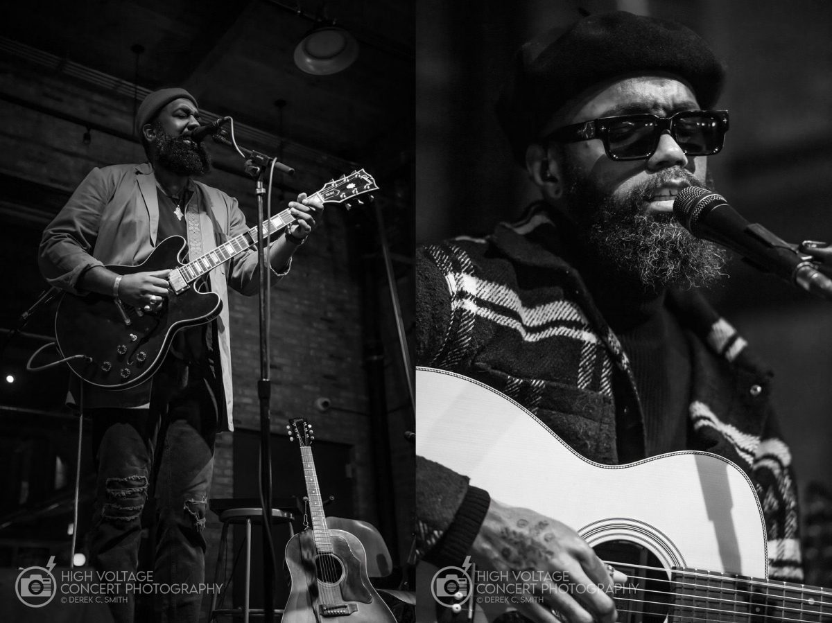 Nathan Graham and Buffalo Nichols The Rising Stars of Roots and Blues