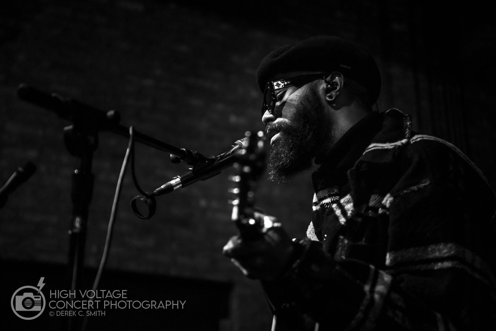 Nathan Graham and Buffalo Nichols The Rising Stars of Roots and Blues