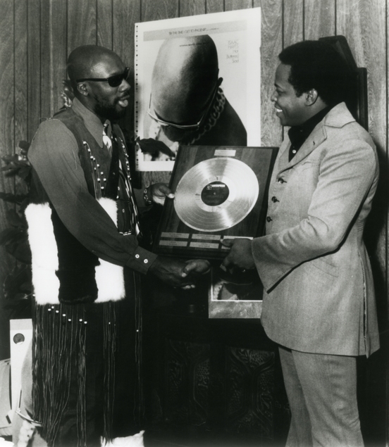 Craft Recordings Unveils Isaac Hayes’ 1969 Album ‘Hot Buttered Soul’