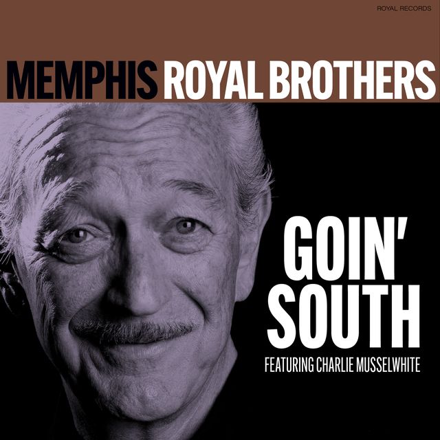 Exclusive: The Memphis Royal Brothers ft. Charlie Musselwhite Premiere Swampy ‘Goin’ South’