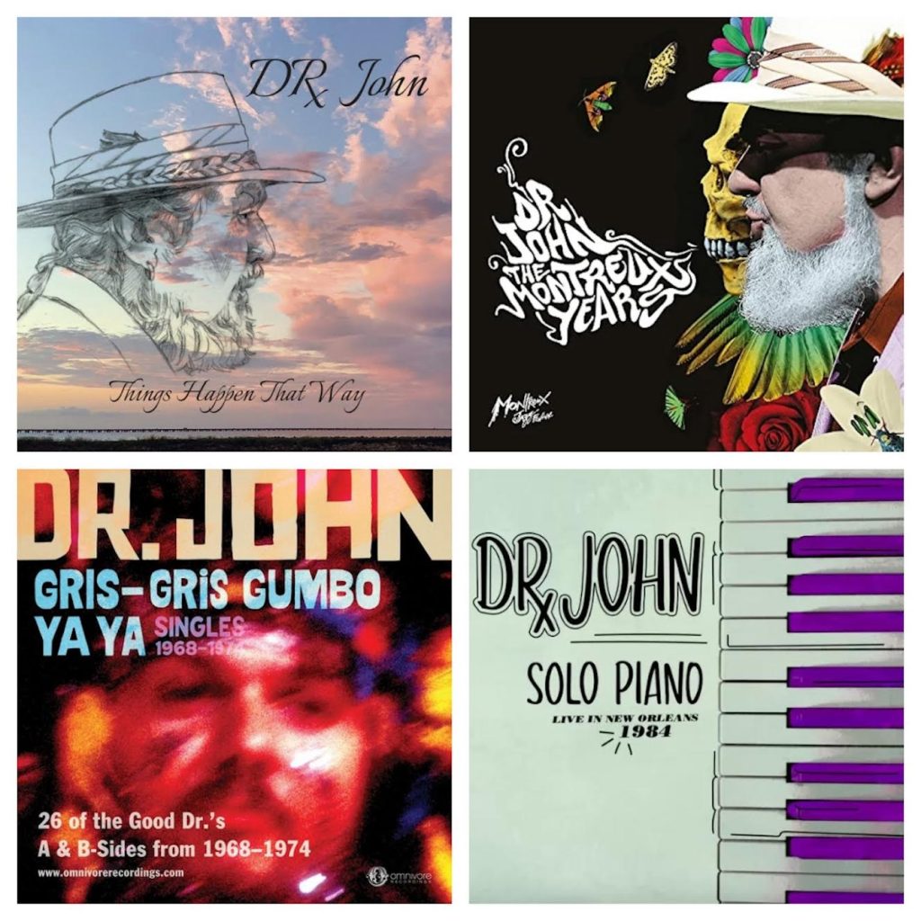 Dr. John Estate Commemorates Five Years and Four Acclaimed Albums