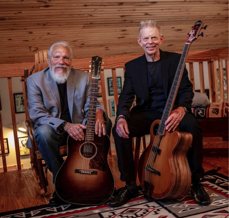 Acoustic Hot Tuna Sets Out Touring Across the USA